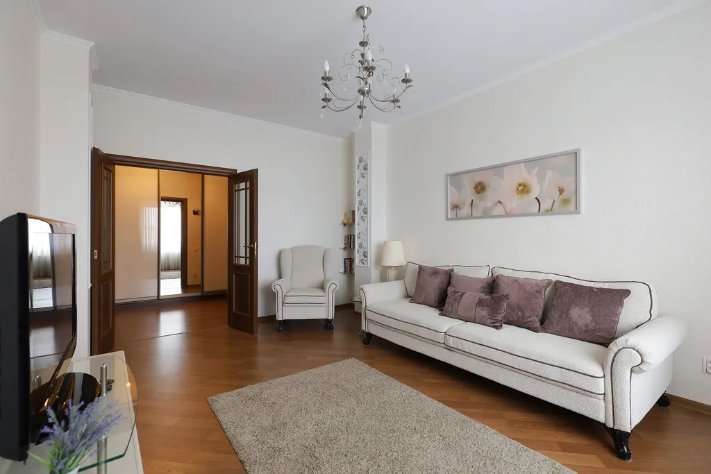 Квартира Уютная квартира — Калининград