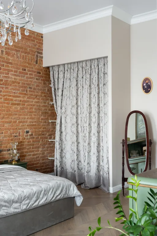 Роскошная квартира с уникальным видом на Неву