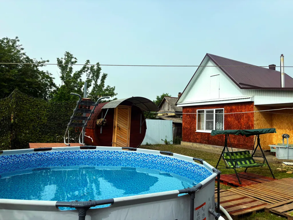 Коттедж Дом у реки Белая — аренда посуточно в Каменномостский