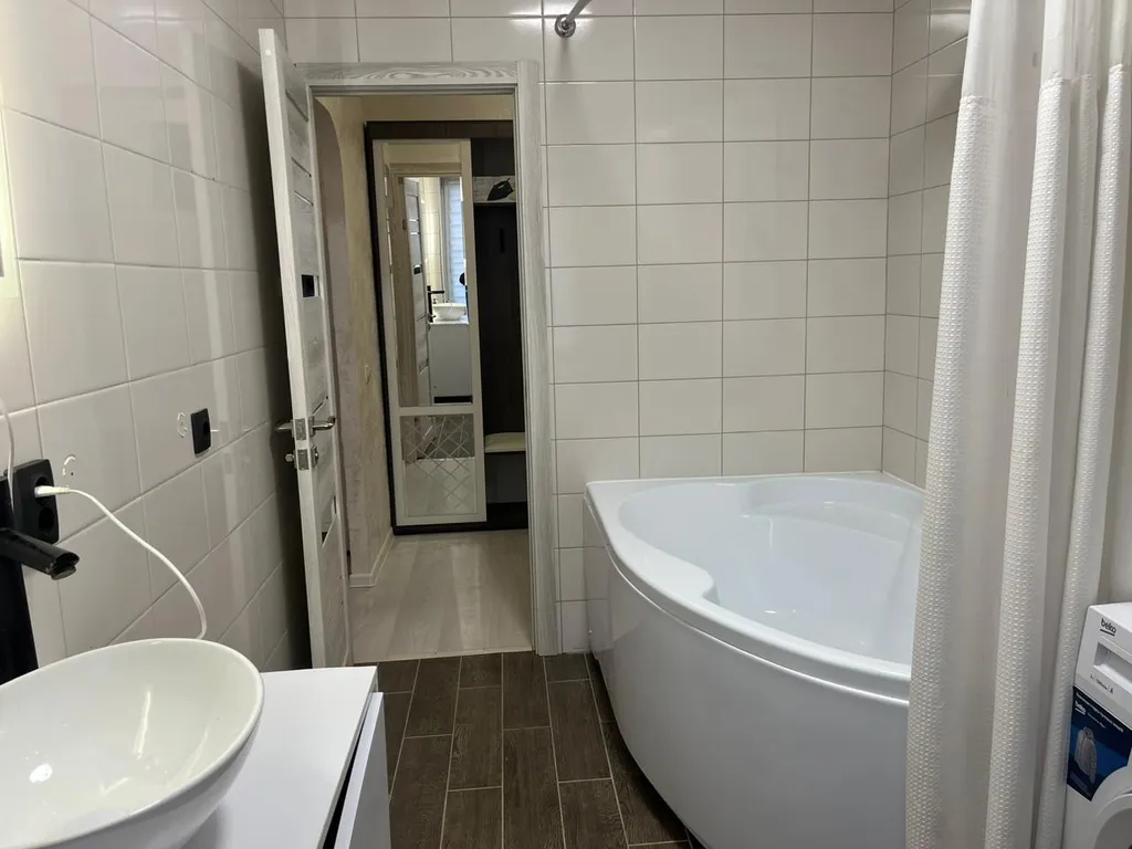 Уютная квартира в центре города