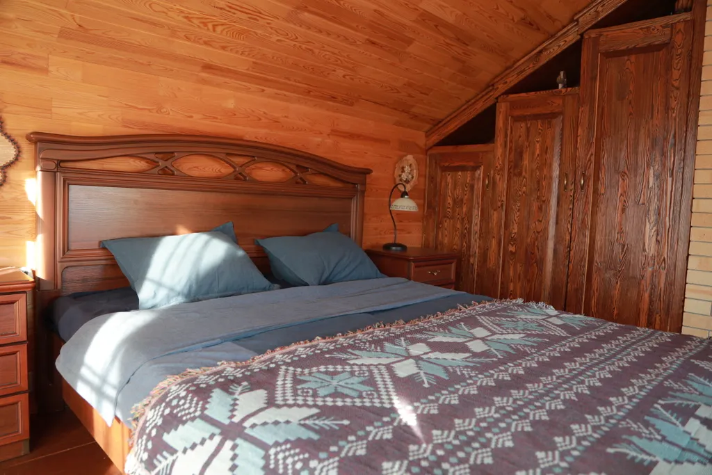 Дом шале Седельниково