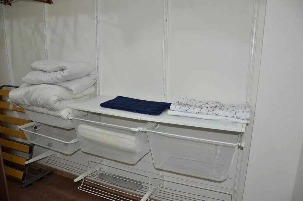 Апартаменты с видом на море, 100 метров до пляжа "Чайка"