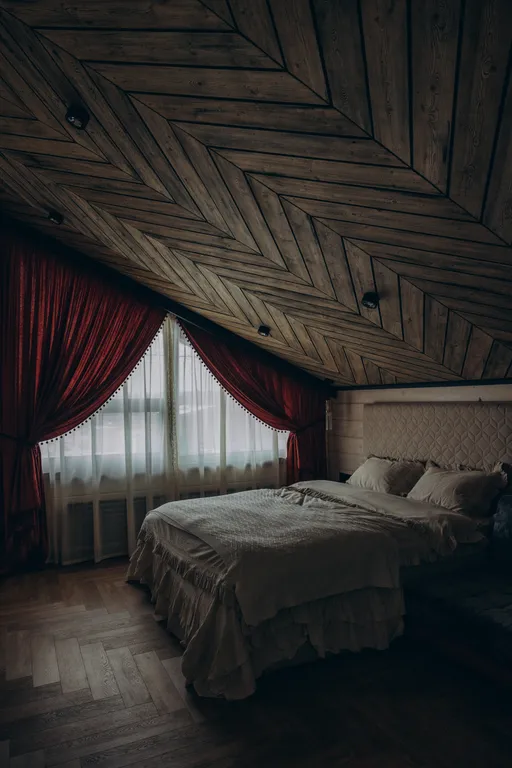 Идеальный дом для отдыха у леса