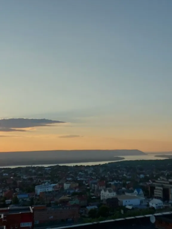 Шикарная видовая Поднебесная