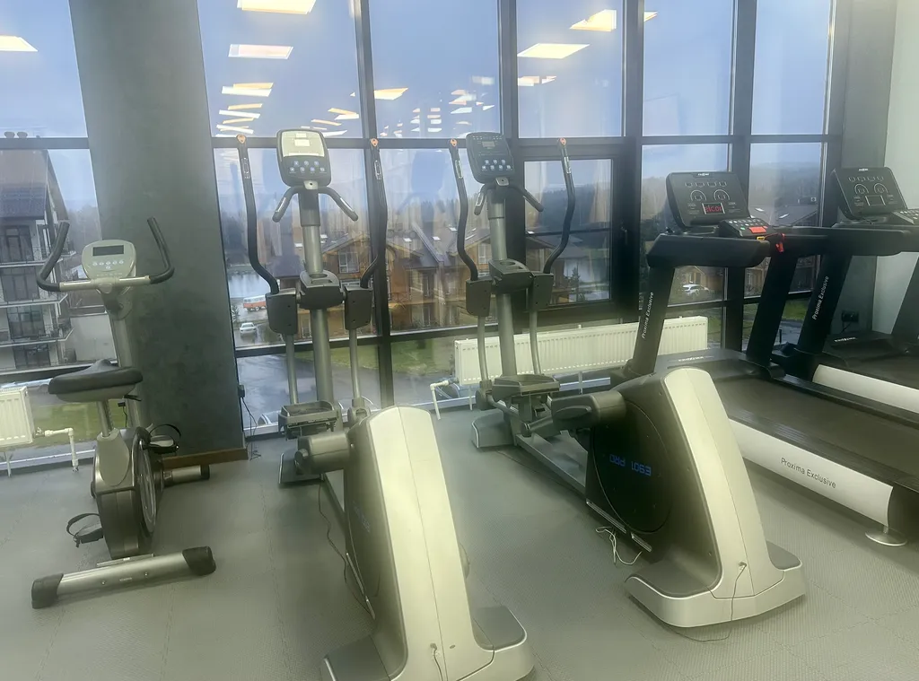 Апартаменты в Солнечная долина Business Residence Spa