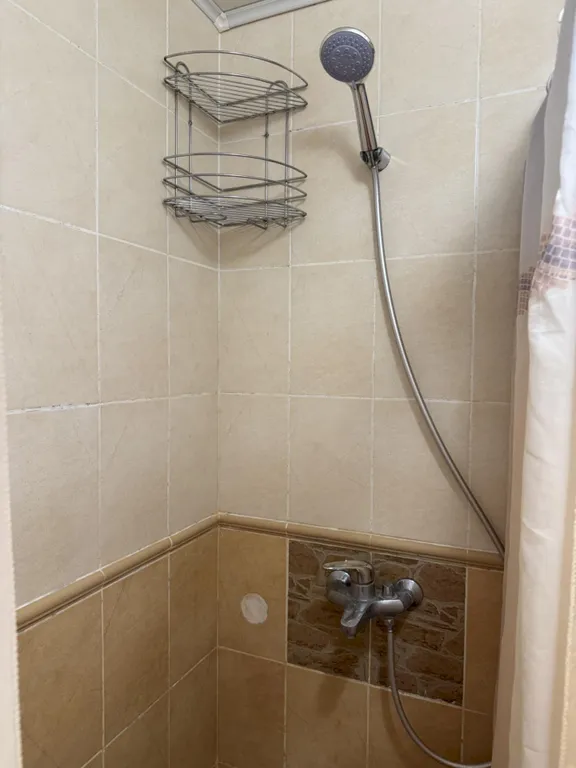 Квартира 2хкомнатная квартира 9 мин до пляжа, балкон, вид на море - Толстый мыс — Геленджик