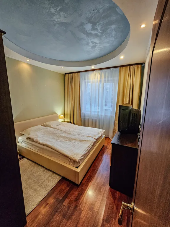 Уютная 2-х комнатная квартира