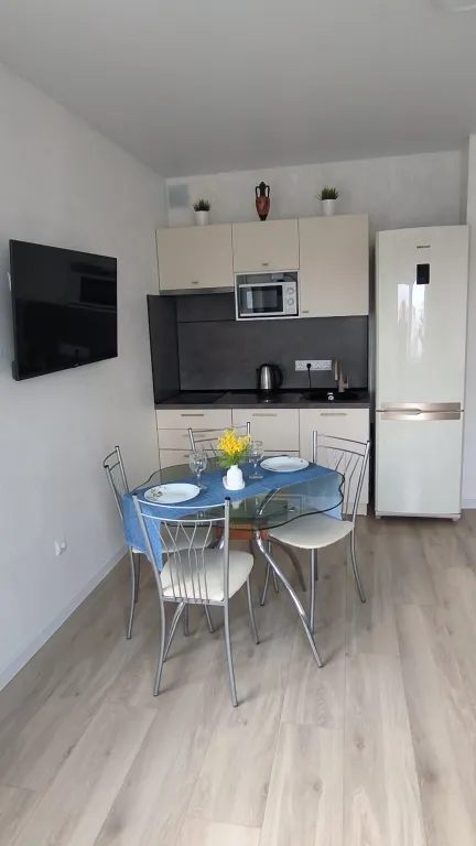 Квартира 1-комнатная Квартира — Анапа