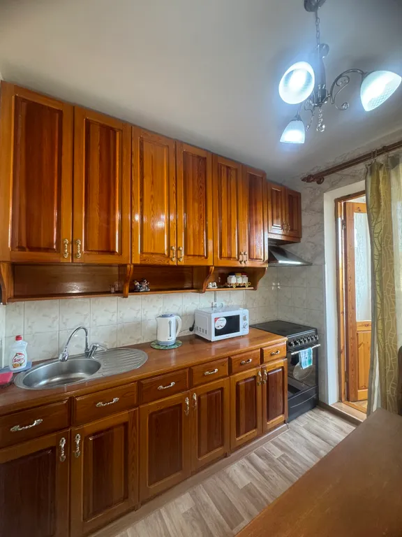 Уютная 3-х комнатная квартира в центре у пляжа