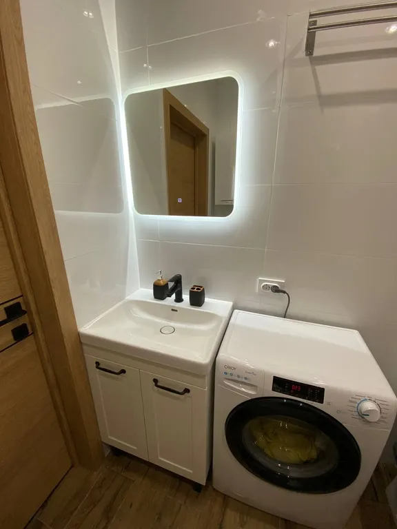 Квартира Квартира Уютная студия в новом ЖК — Пионерский