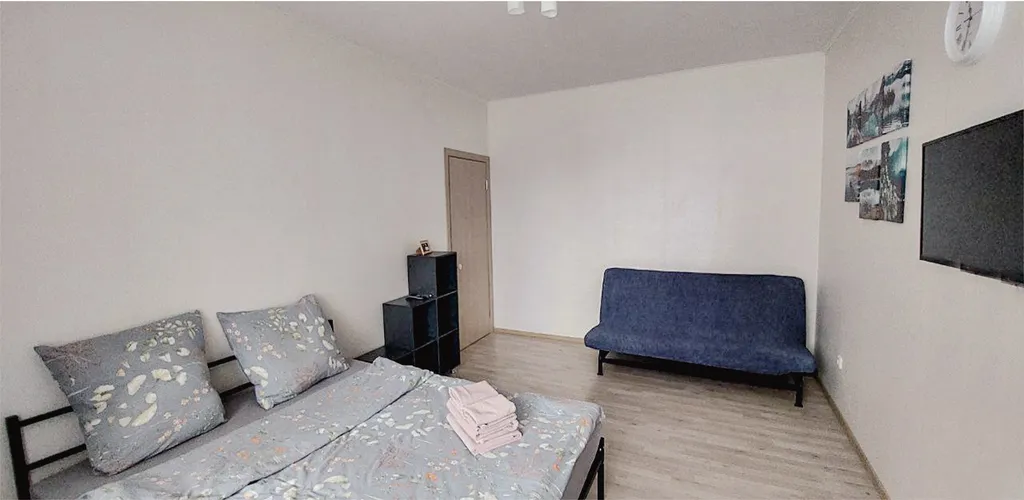 Просторная и комфортная квартира, до центра 7 минут!