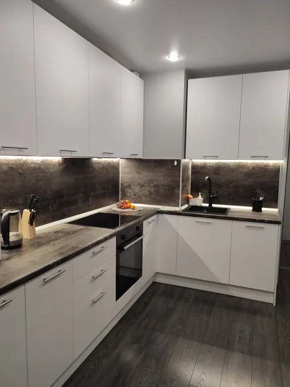 1-комнатная квартира в новом современном доме