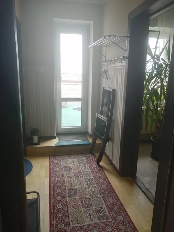 Apartment Beryozovka