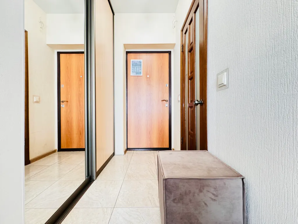 Квартира Уютная студия у ауры с wi-fi — Новосибирск