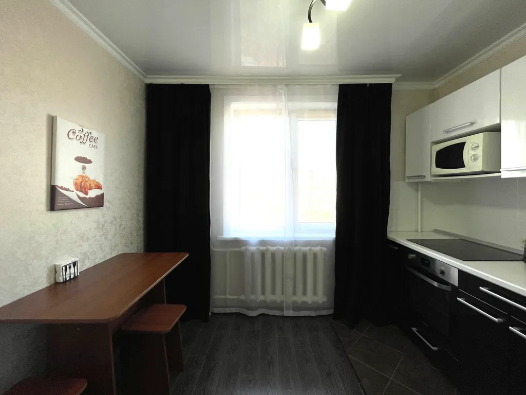 1-комнатная квартира-студия в центре города