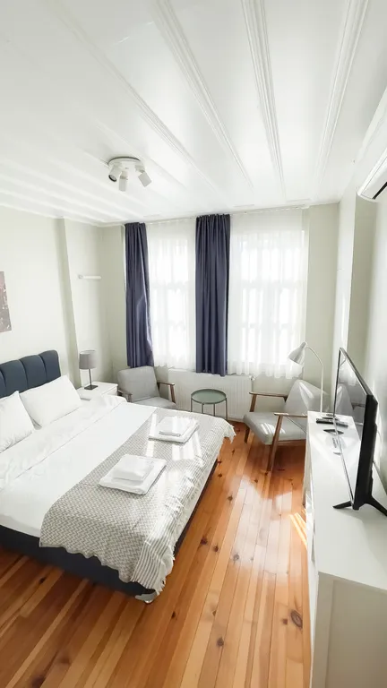 Уютная квартира в центре города