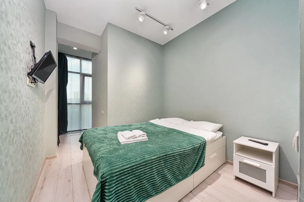 Квартира Уютная квартира — Новоивановское