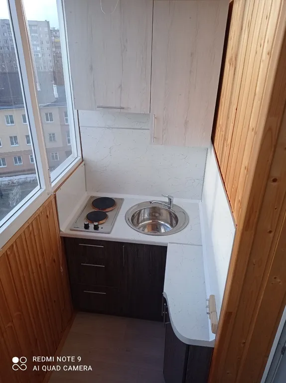 Уютная квартирка