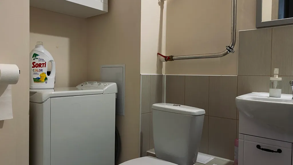 Апартамент в ЖК Гулливер