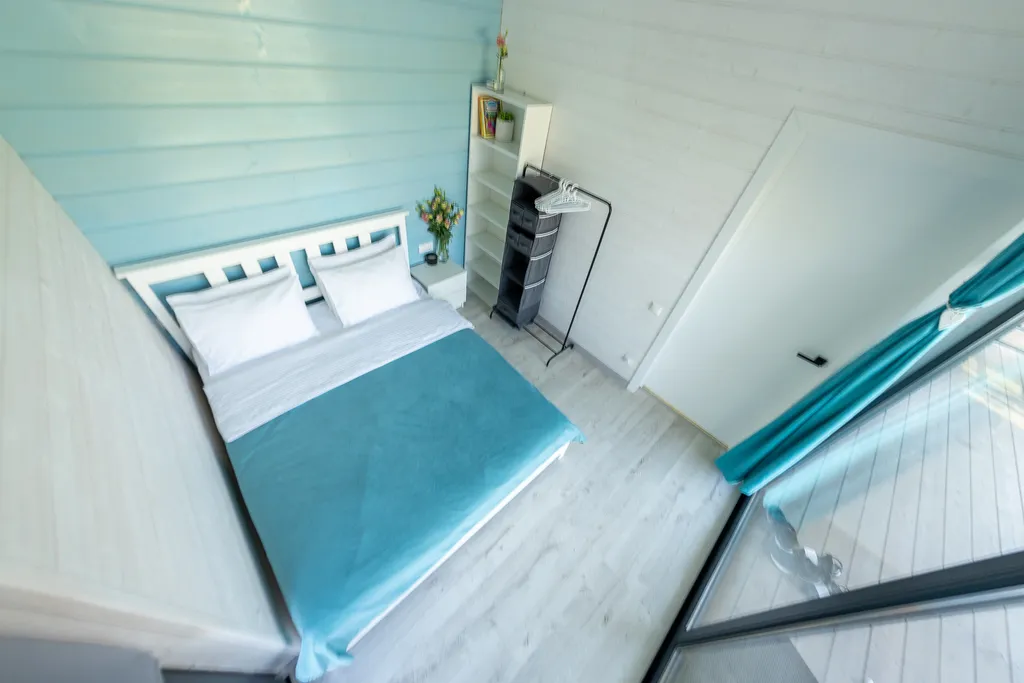 Коттедж Дом у горной реки в окружении гор — Горячий Ключ