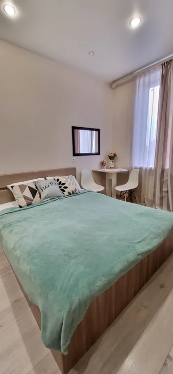 Квартира Квартира-студия рядом с КубГУ и недалеко от парка Краснодар — Краснодар