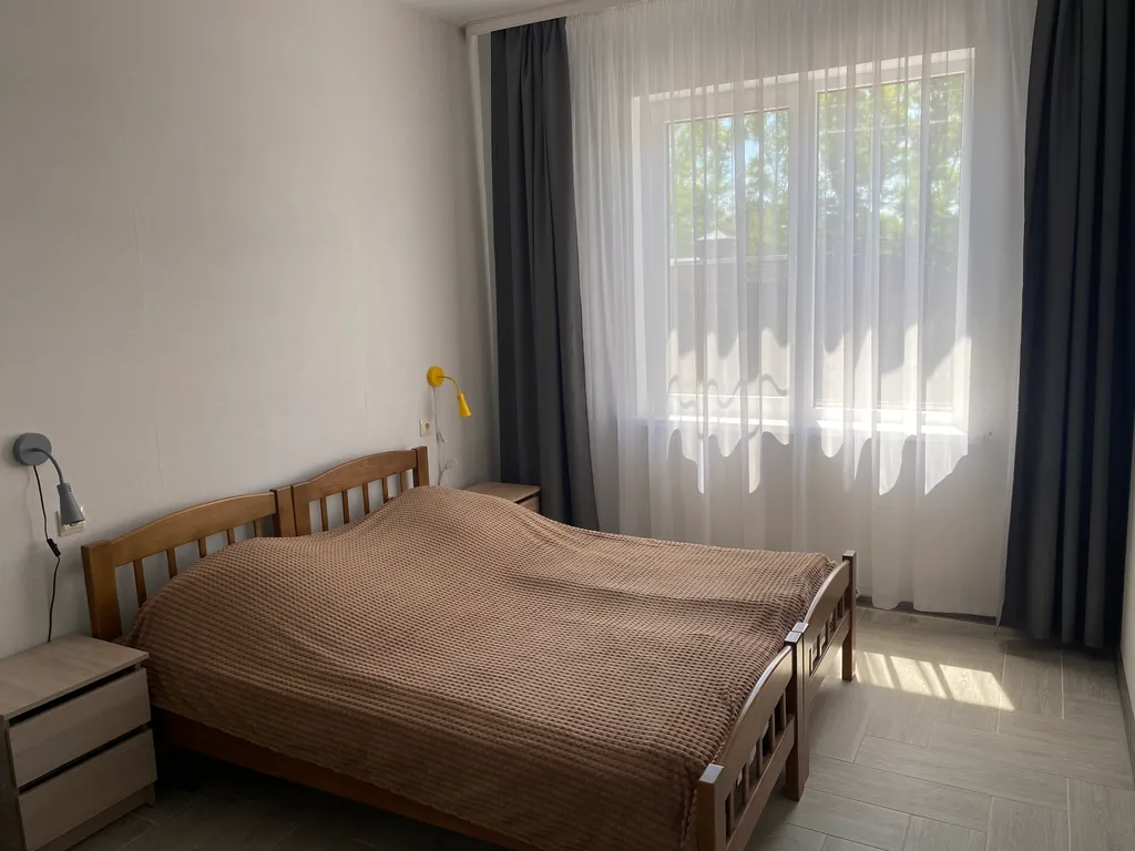 2-комнатный Дом