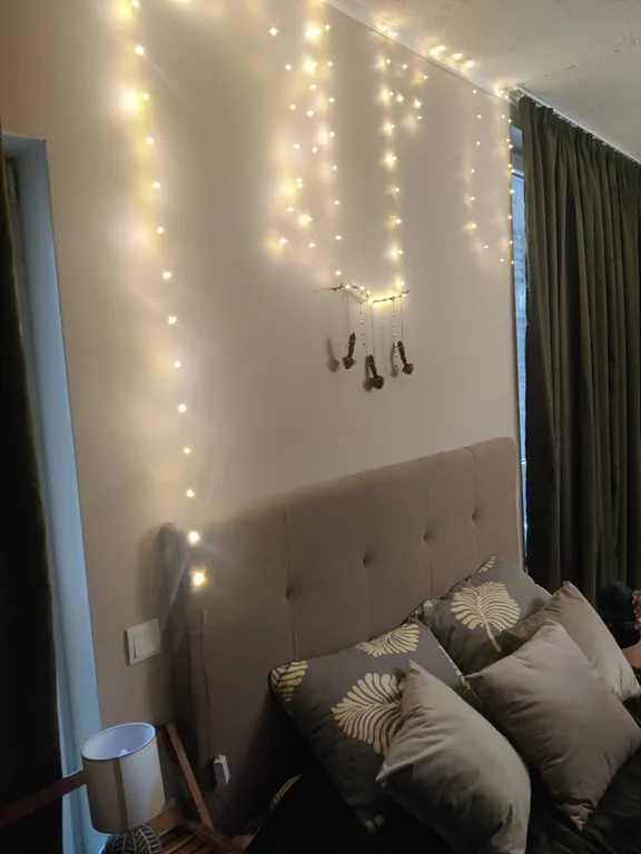 Апартаменты с душой