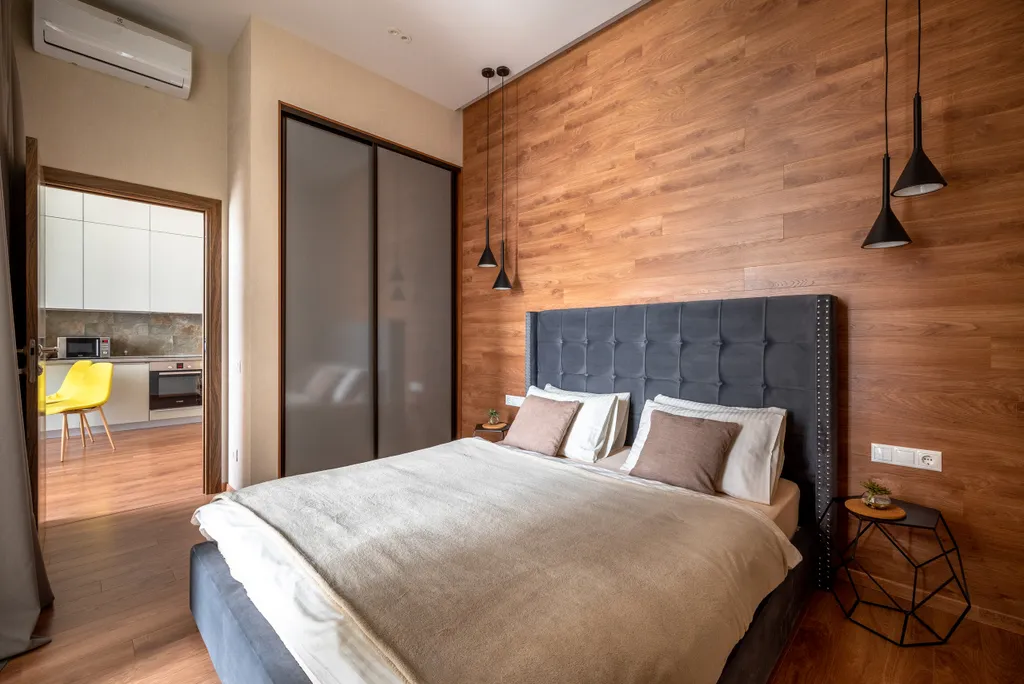 Шикарная трехкомнатная квартира у моря