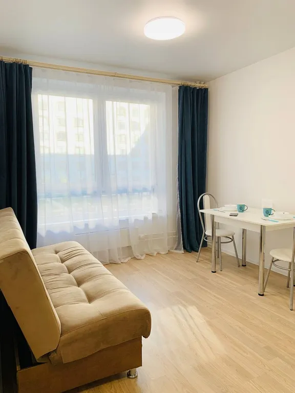 Уютная квартира в ЖК Ильинский луга