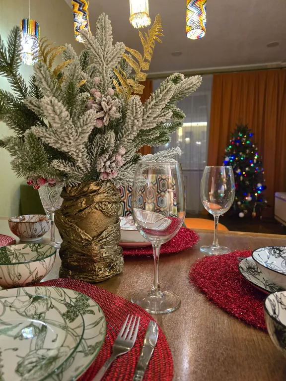 Атмосферная квартира в центре — аренда посуточно в Мурманск