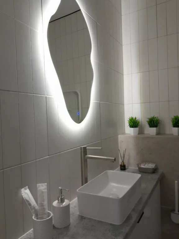 Квартира Квартира Студия люкс в ЖК Самолёт — Краснодар