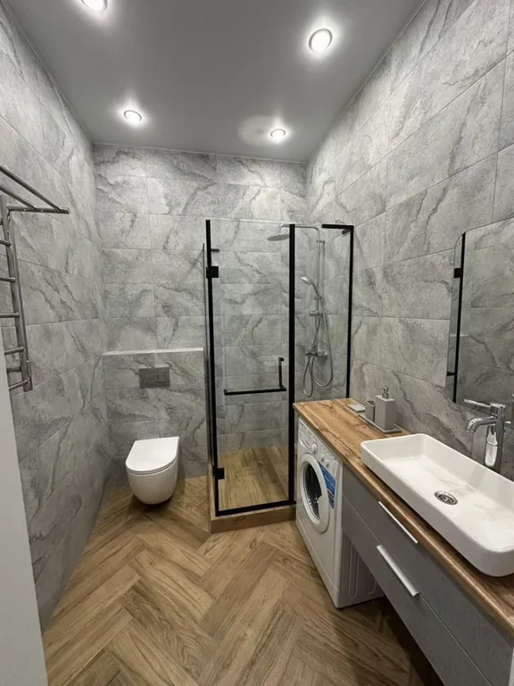 Прoсторная квaртиpа с видом на морe