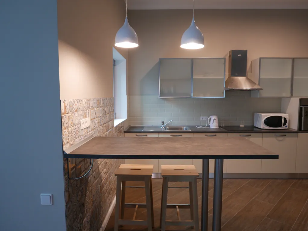 Апартамент Эдинбург Тауэр в центре, у моря