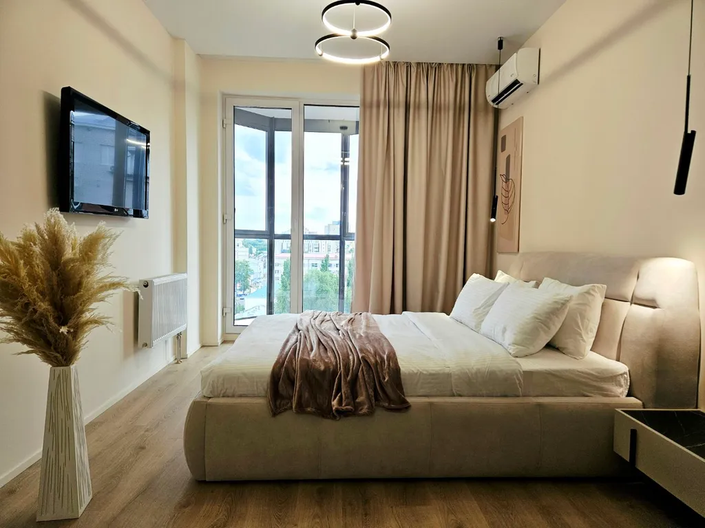 Современная квартира — аренда посуточно в Воронеж