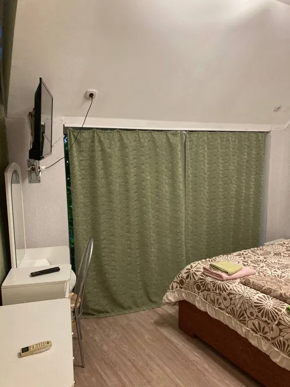 Двухкомнатный с балконом, 2 этаж