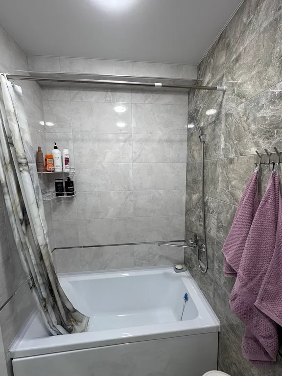 Уютная квартира с видом на озеро