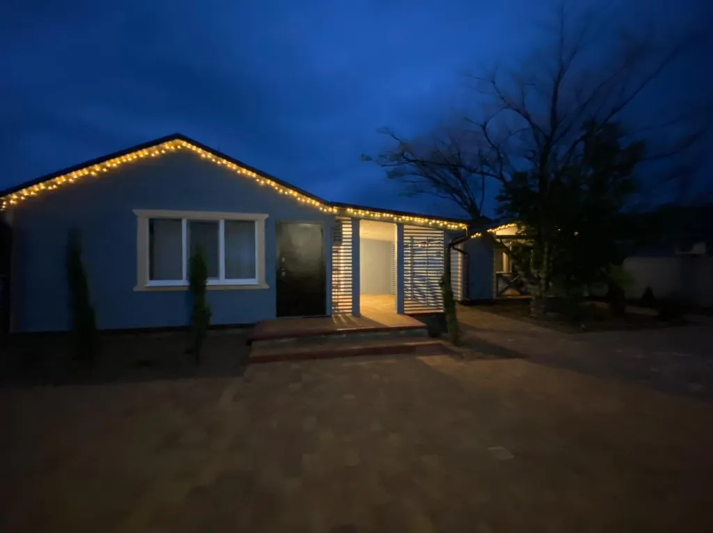 Апартаменты на море