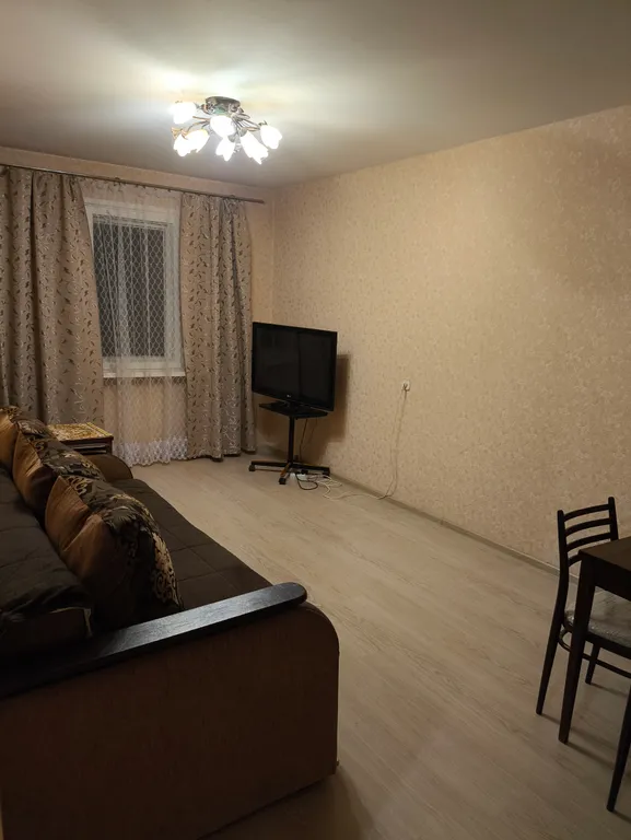 Уютная квартира недалеко от центра