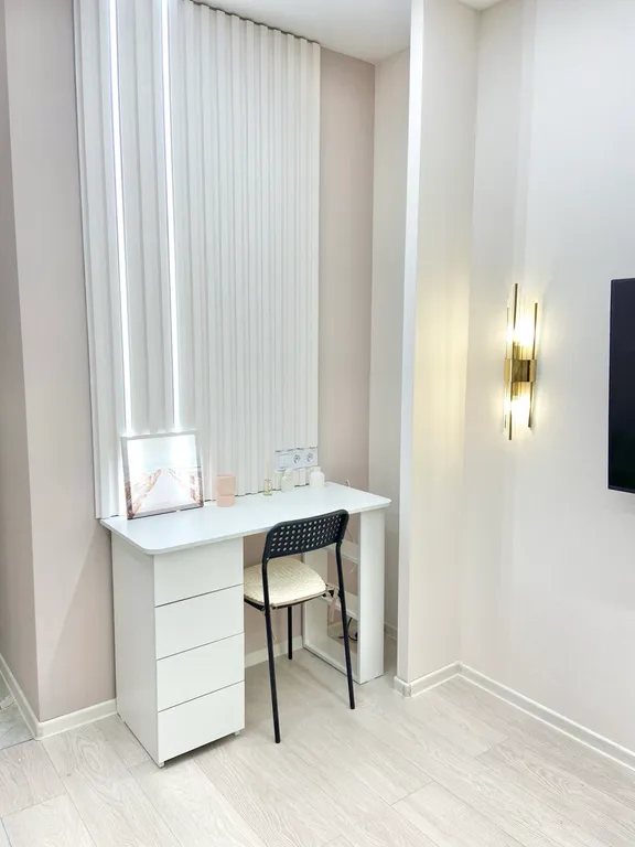 Уютная и стильная студия