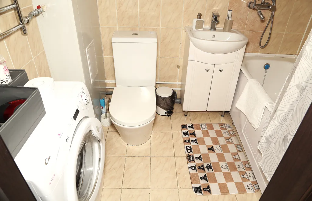 Квартира с Алисой и шикарным матрасом, рядом Цирк и Зоопарк