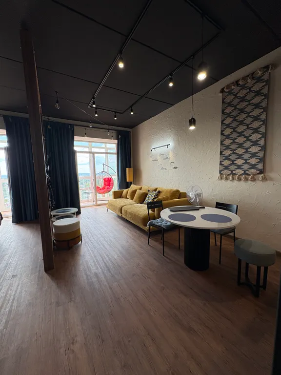 Пентхаус Лофт Дизайн