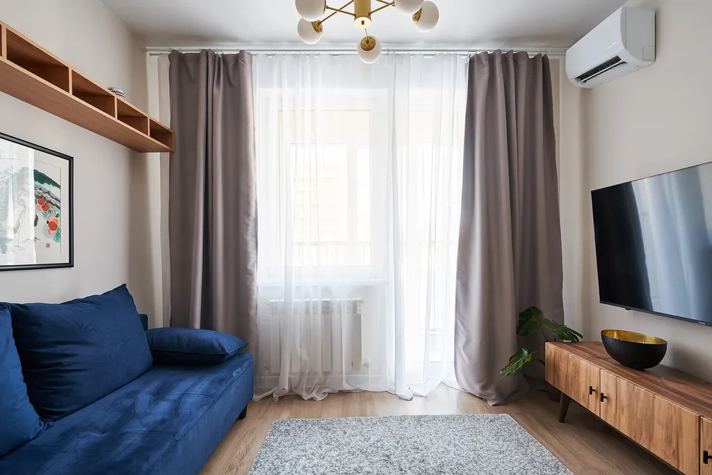 Квартира бизнес-класса