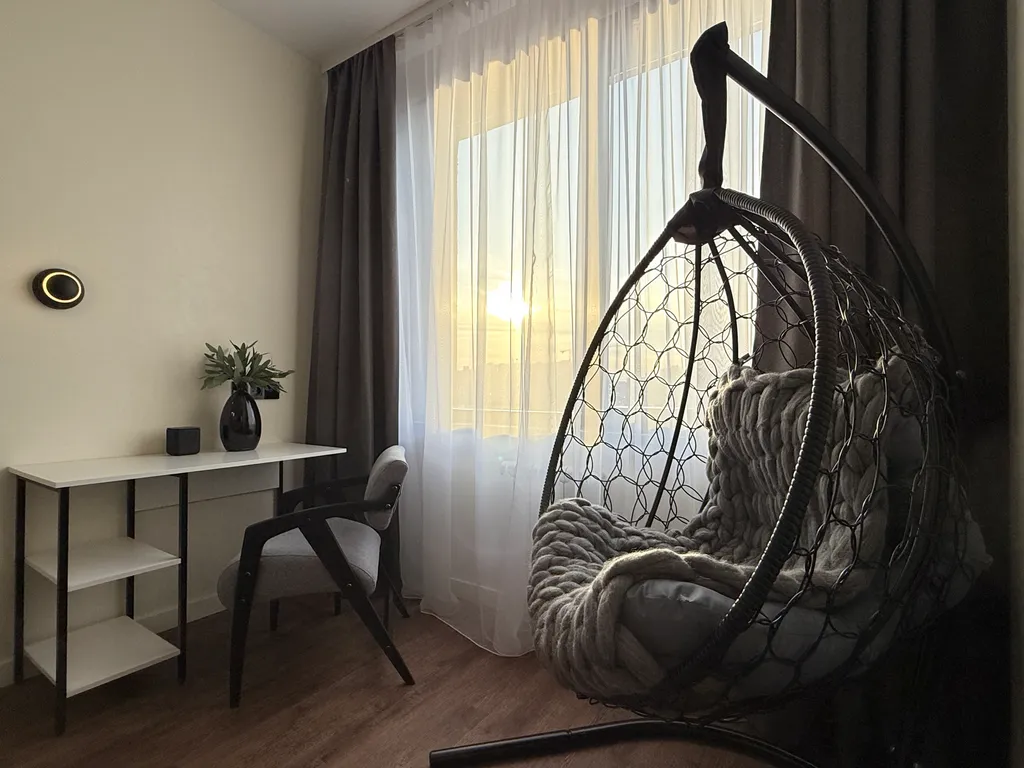 Управление комфортом с помощью Алисы