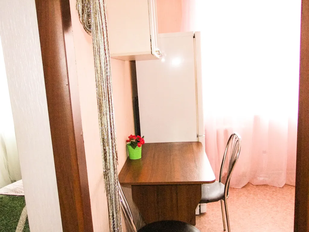 Всегда чистая и уютная квартира