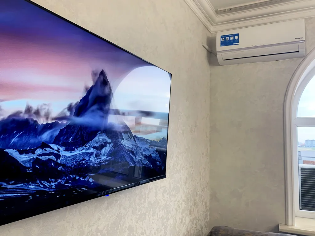 Квартира Квартира у Каспия 42 — Махачкала