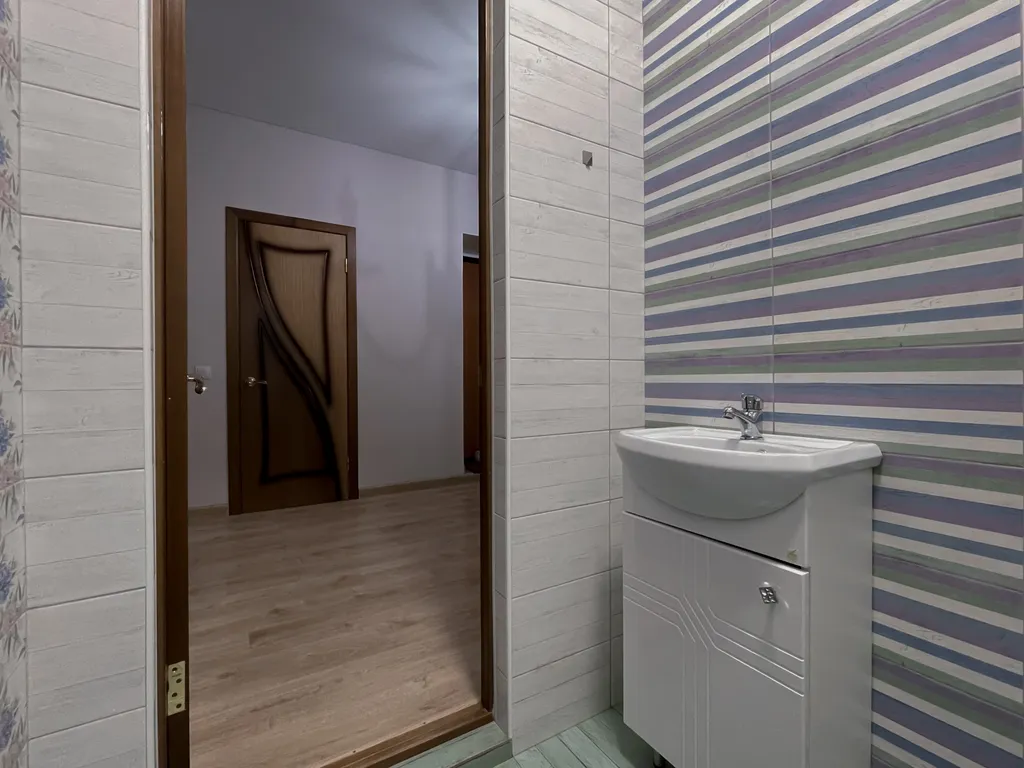 Уютная квартира с отдельной спальней