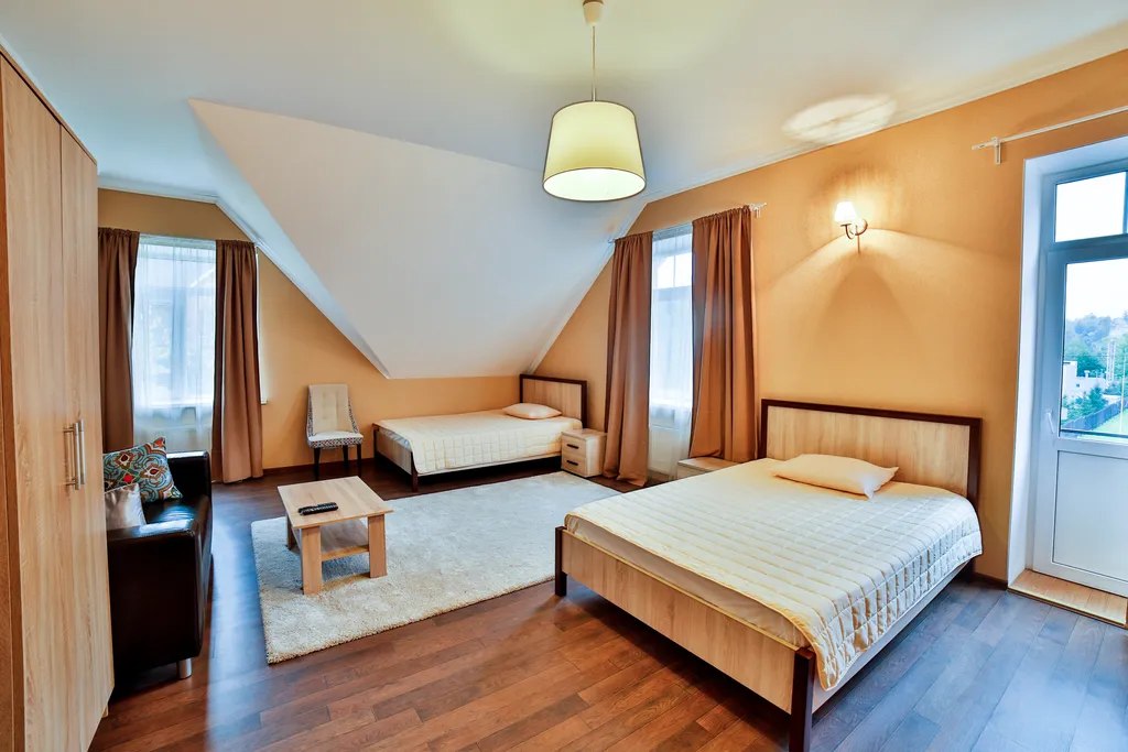 Квартира Комната — аренда посуточно в Химки