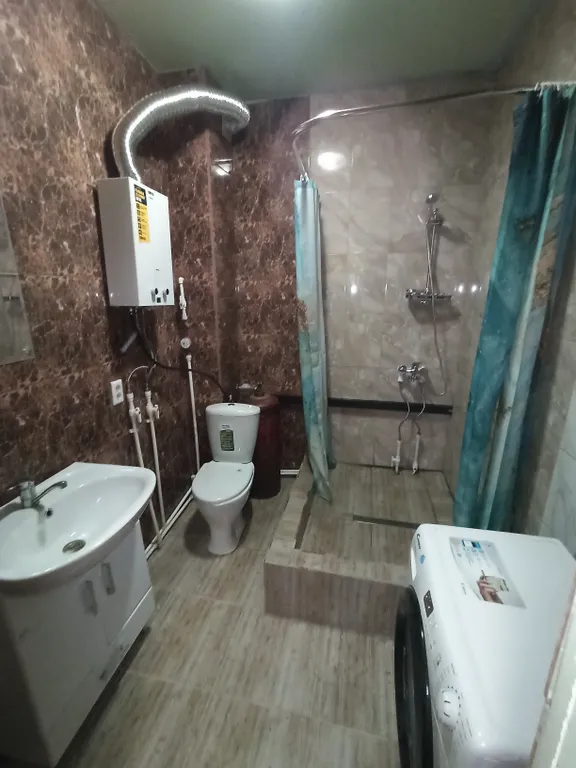 Двухкомнатная квартира в центре Себежа