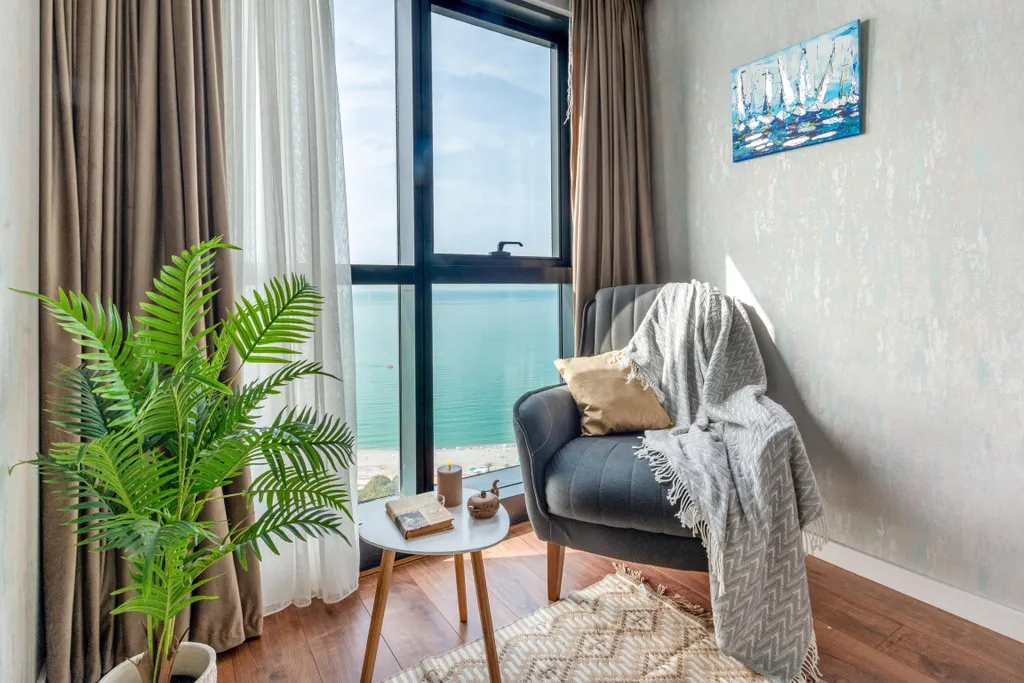 Квартира Oceanlight Residence — аренда посуточно в Батуми