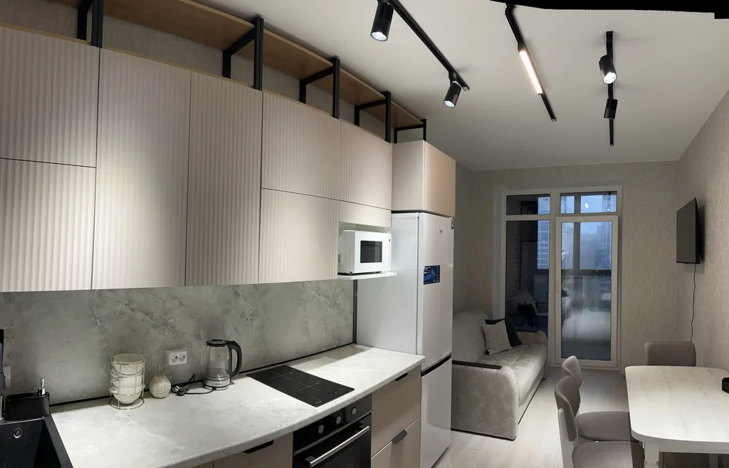 1-комнатная Квартира